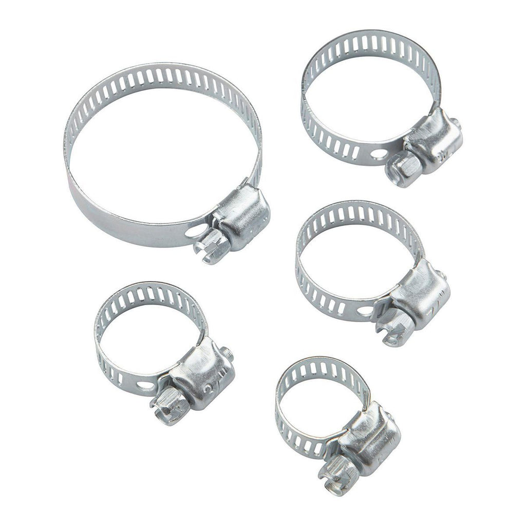 Hose Clamp Assortment, 40 Piece N222