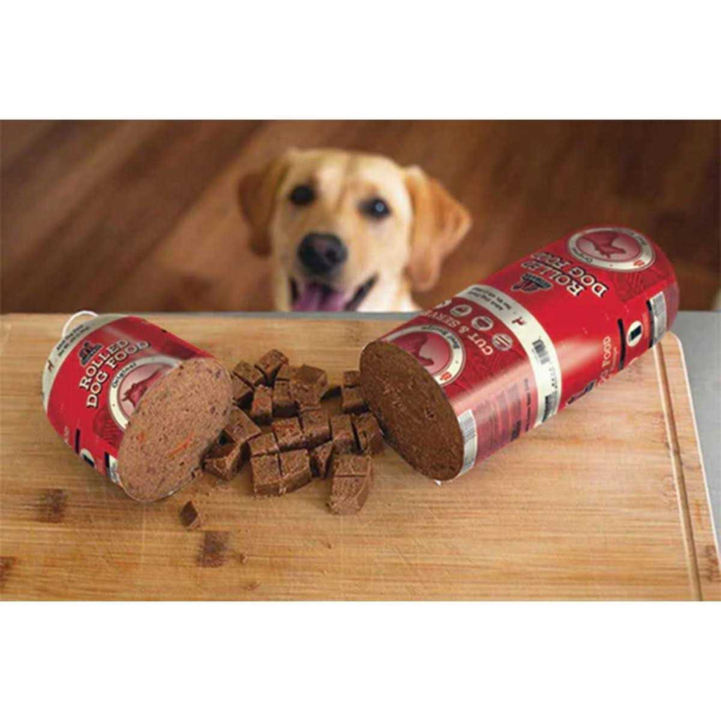 Dog Food Roll Beef F2050