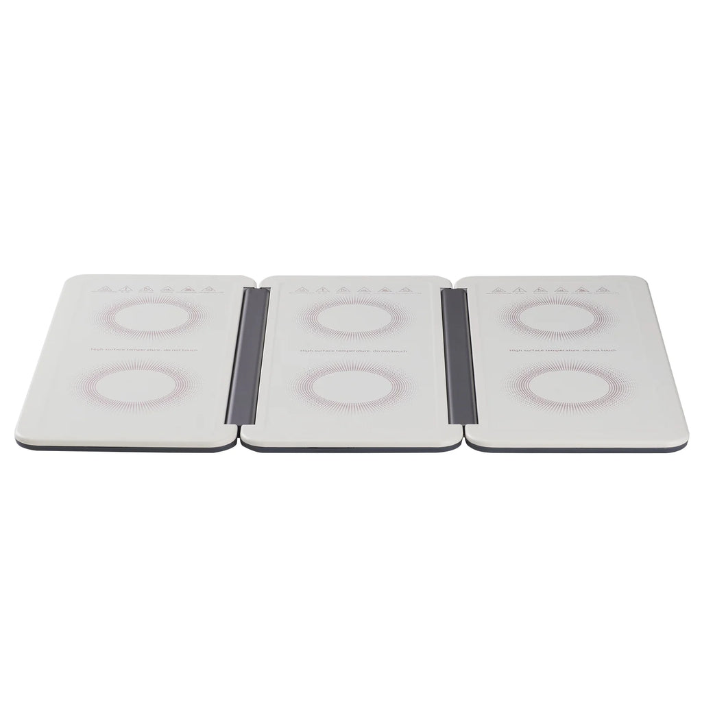 18.9" x 10.2" 240W Electric Food Warmer Tray J940