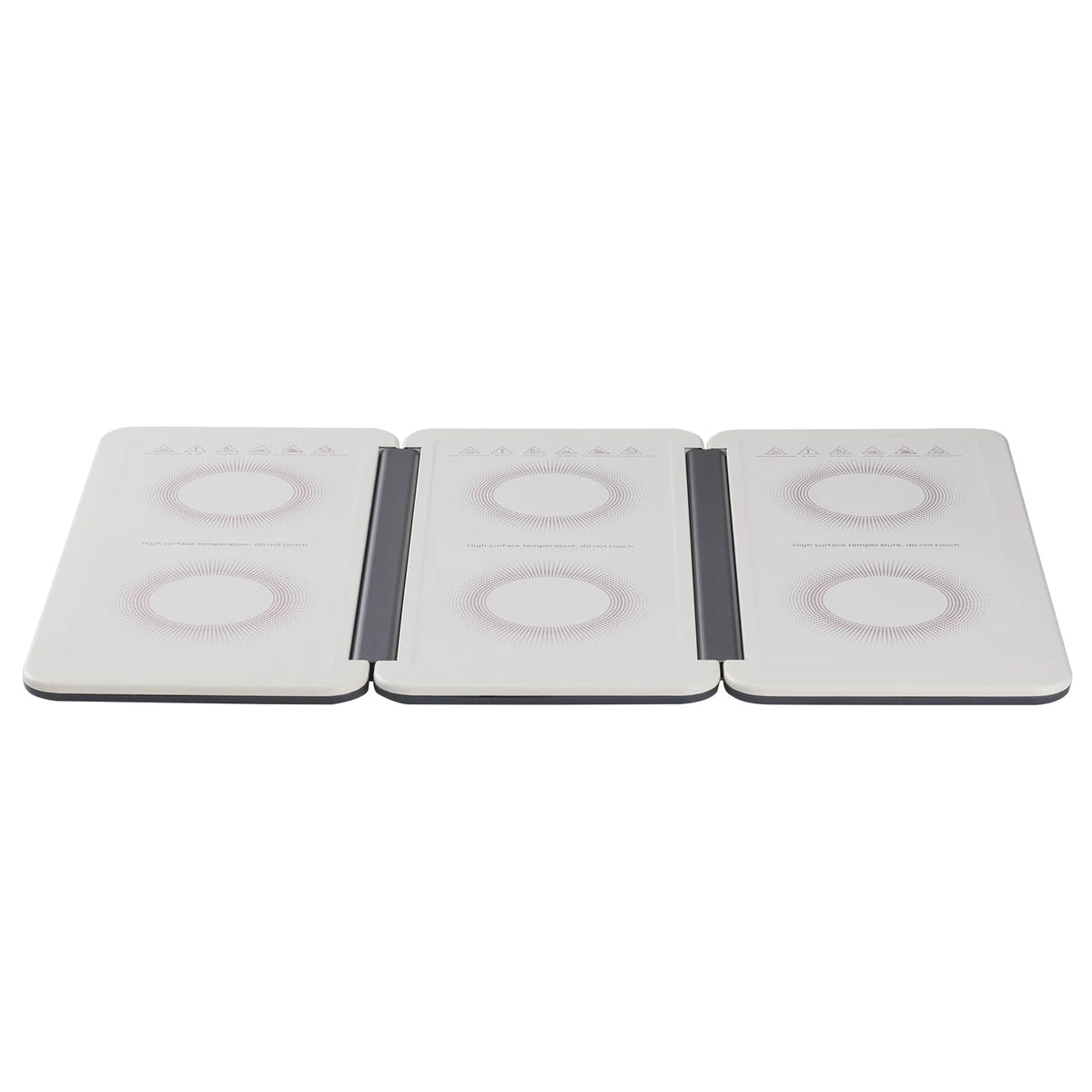 18.9" x 10.2" 240W Electric Food Warmer Tray J940