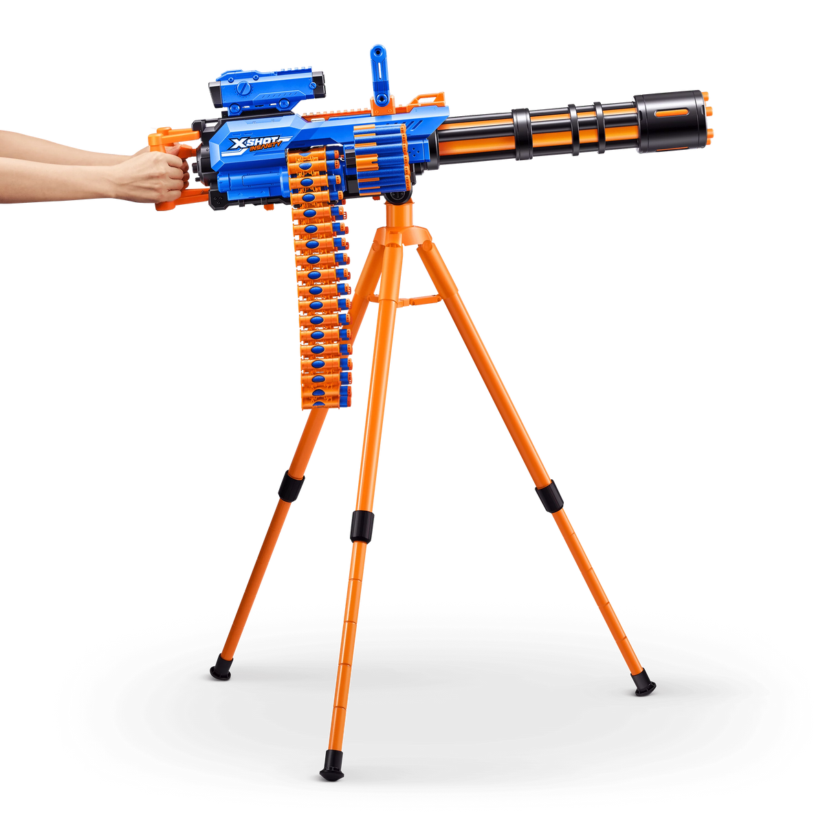Motorized Dart Blaster G4486