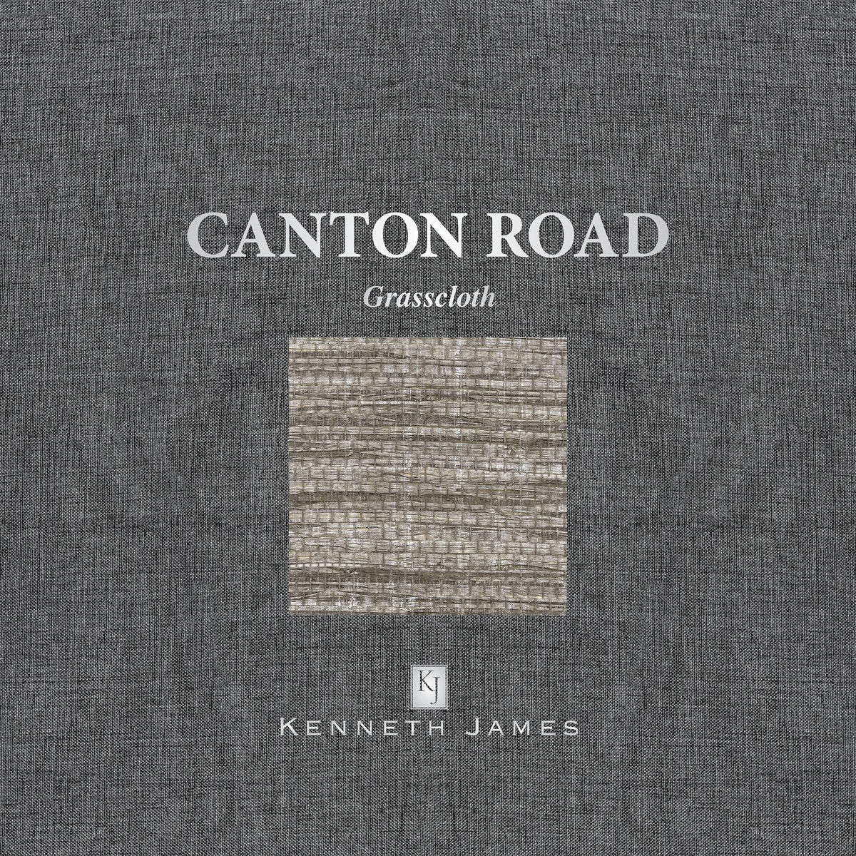 Silver Grasscloth Wallpaper M77991