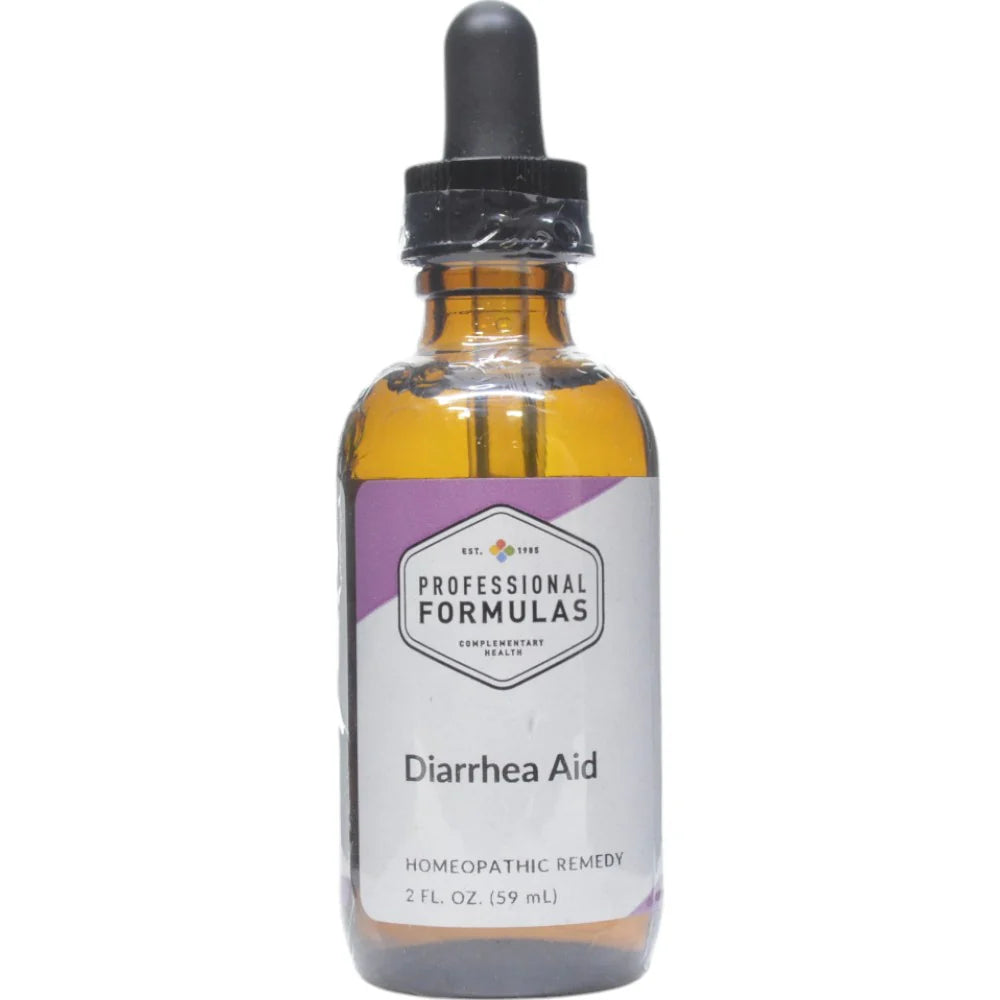 Diarrhea Aid 2 oz L5641