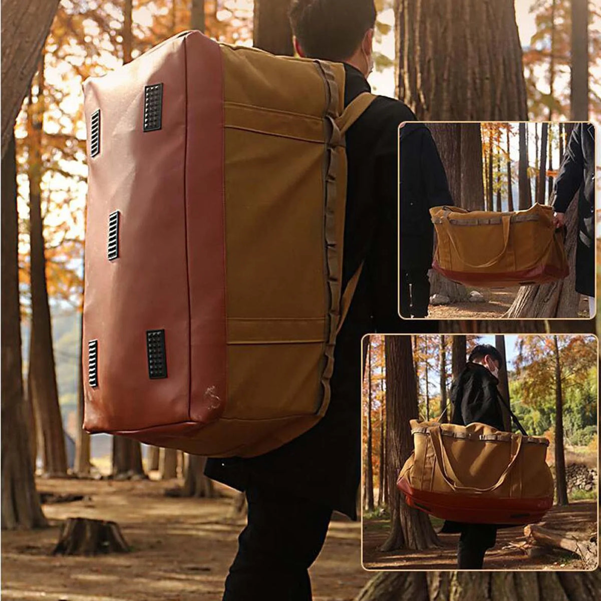 120L Camping Tent Storage Bag K1275