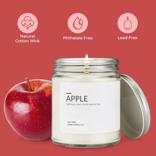 Soy Wax Candles Fresh Pine 7oz G63288