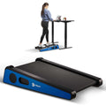 Smallest 30in Portable Walking Pad Treadmill F3743