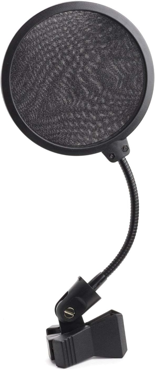 Cardioid Condenser USB Microphone Bundle H3823