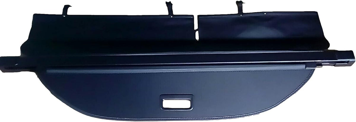 Black Retractable Cargo Cover for Jeep Cherokee K806
