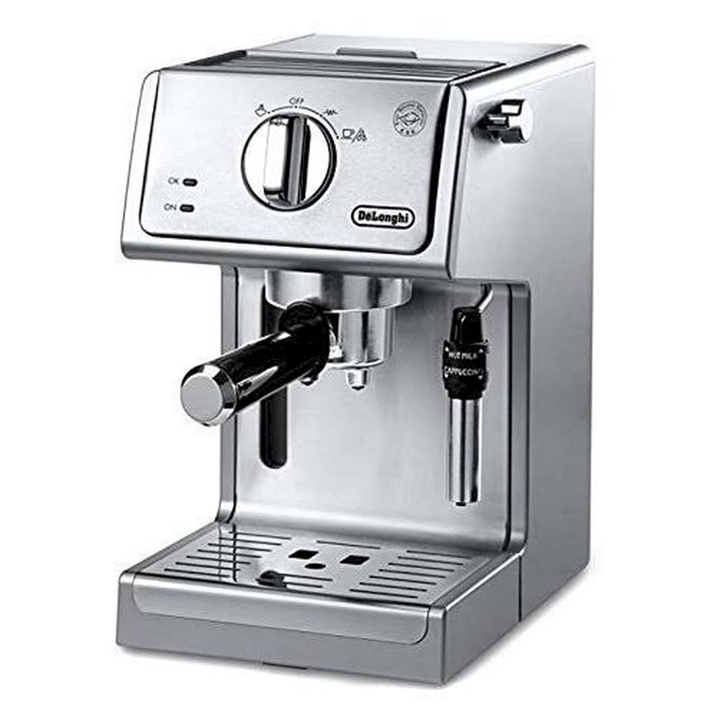 Stainless Steel 15 Bar Pump Espresso and Cappuccino Machine J15416