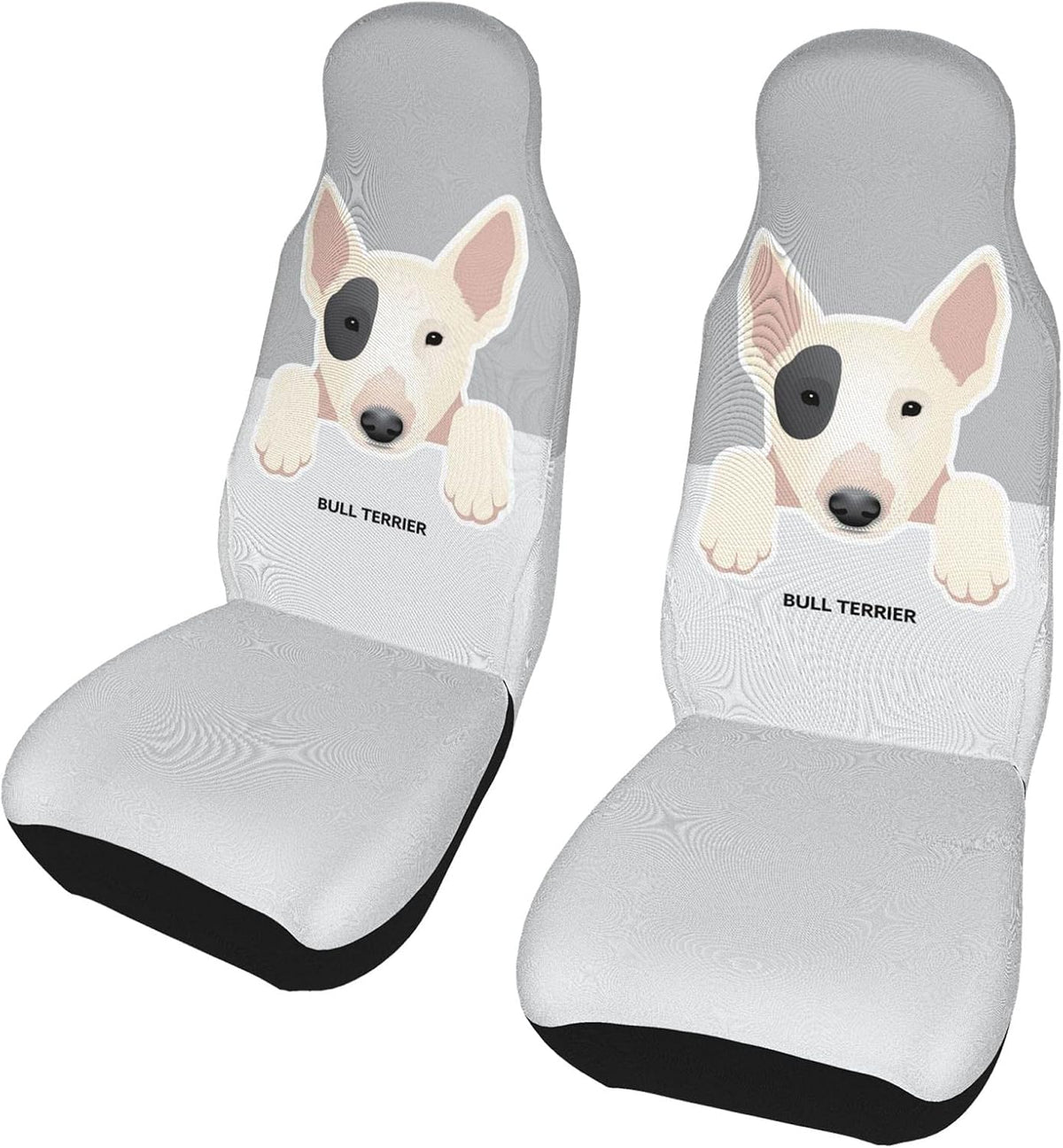 2 Pcs Car Seat Covers Set F1400
