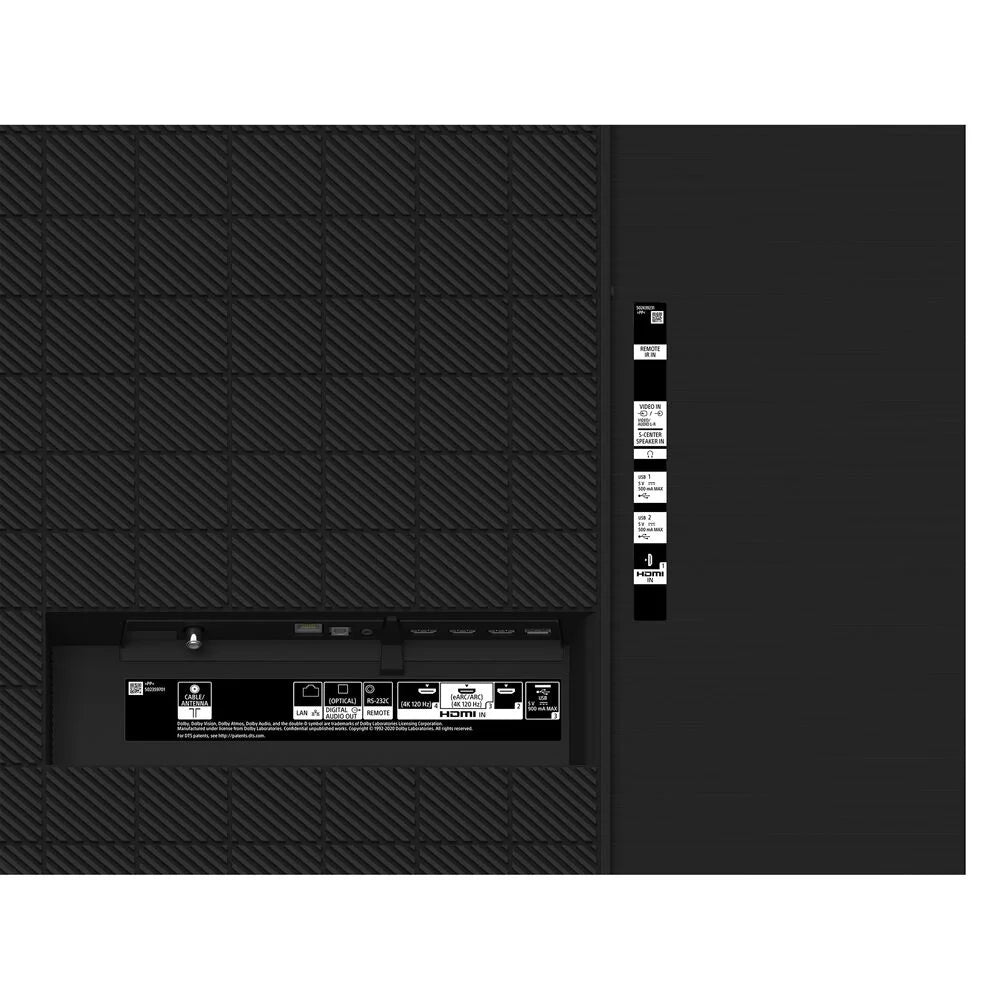 65 Inch 4K OLED Smart TV U349090