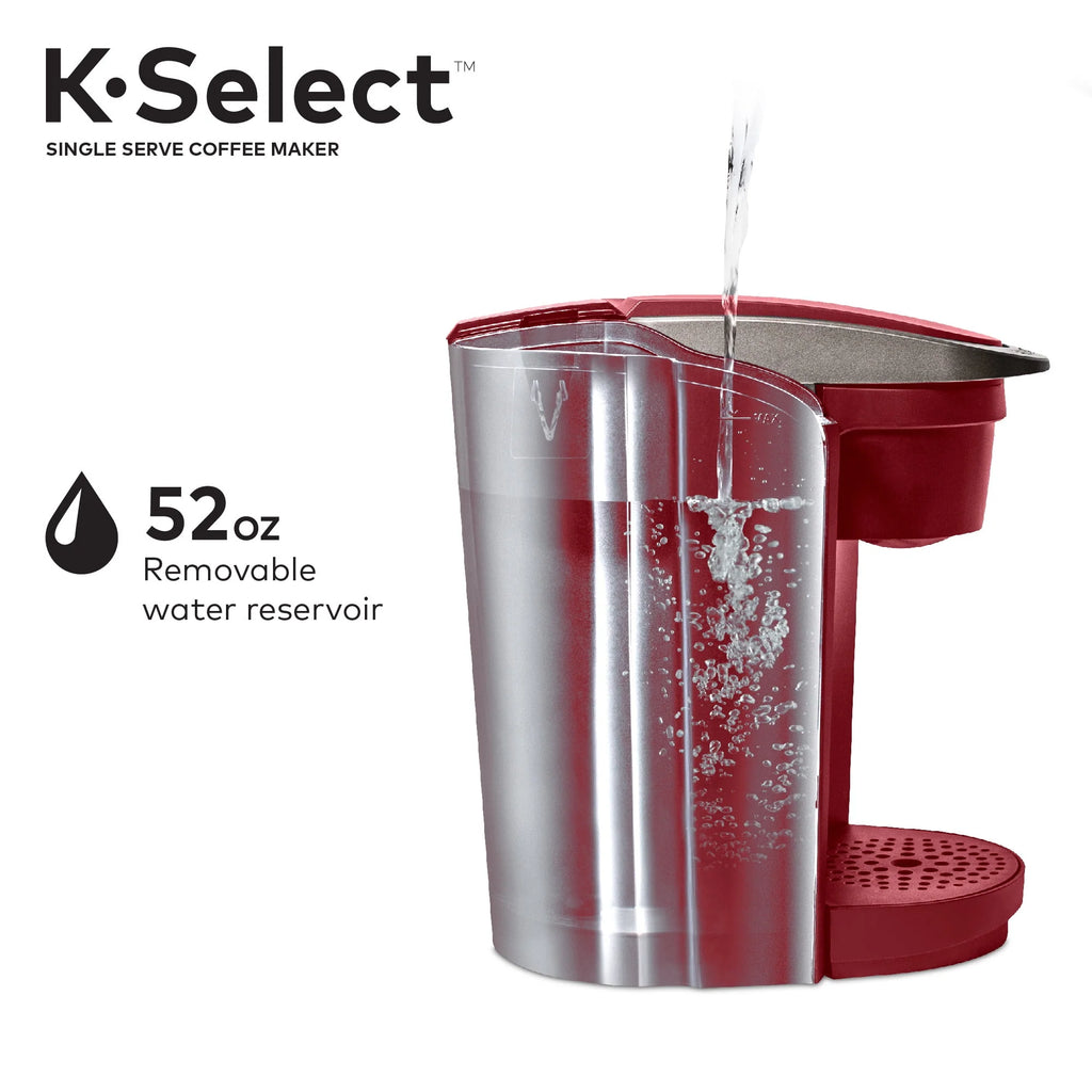 Single-Serve K-Cup Pod Coffee Maker Q5552