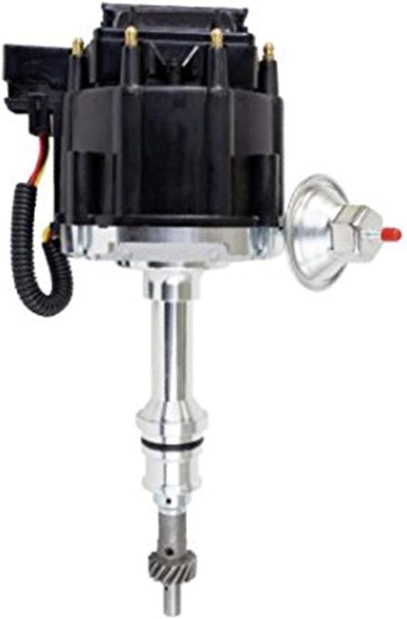 HEI Complete Distributor 65K Coil Black Cap Pack of 2 G132799