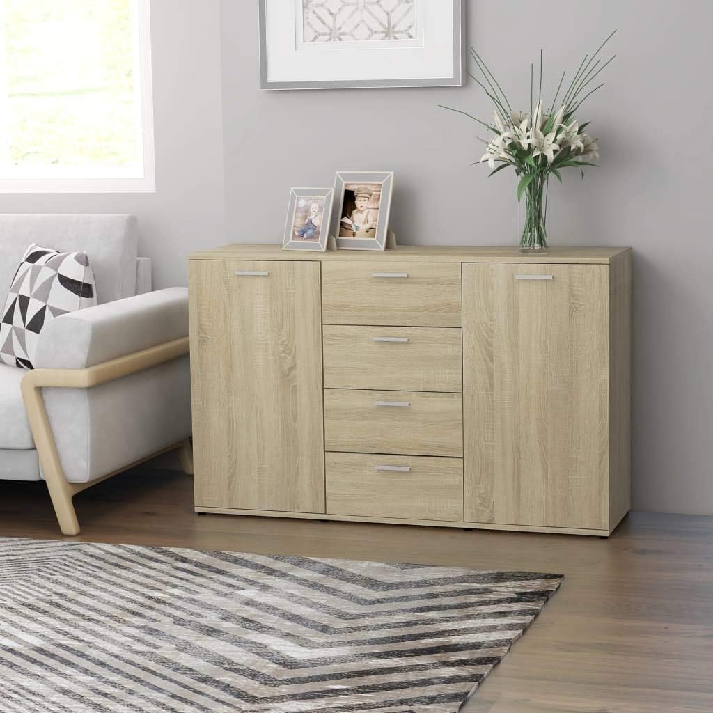 Gray Chipboard Sideboard P27227