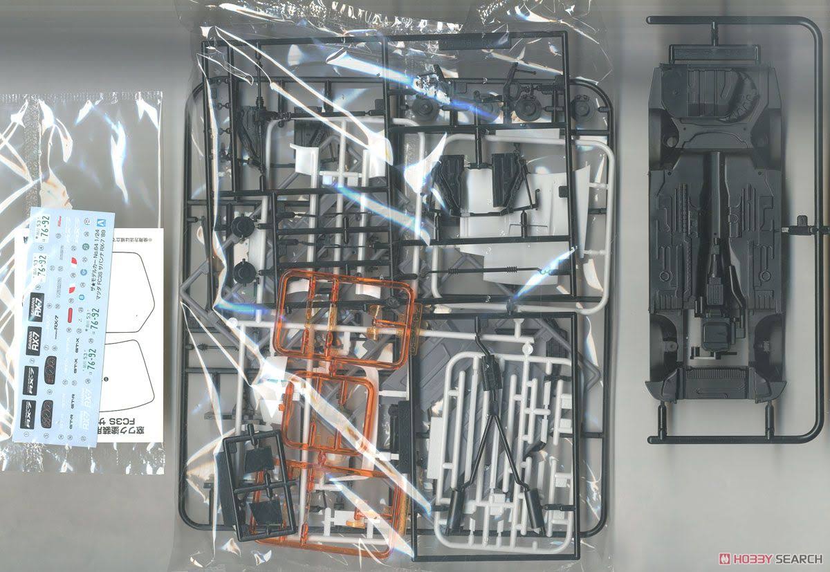 1/24 Model Car F385925