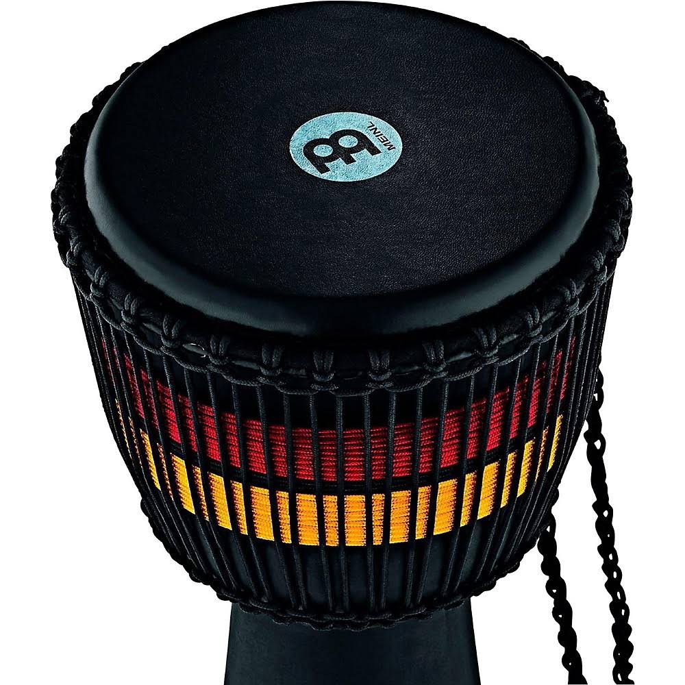 Rope Tuned Wood Djembe 10 in. K34800