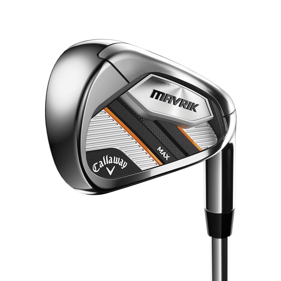 Mavrik Max 5-PW,SW Iron Sets B726