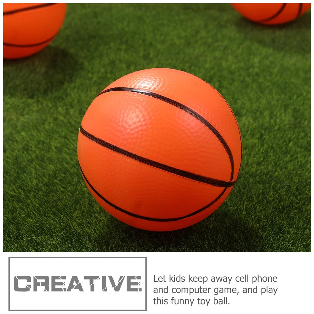 2 Sets Plastic Basketball Toys I48595