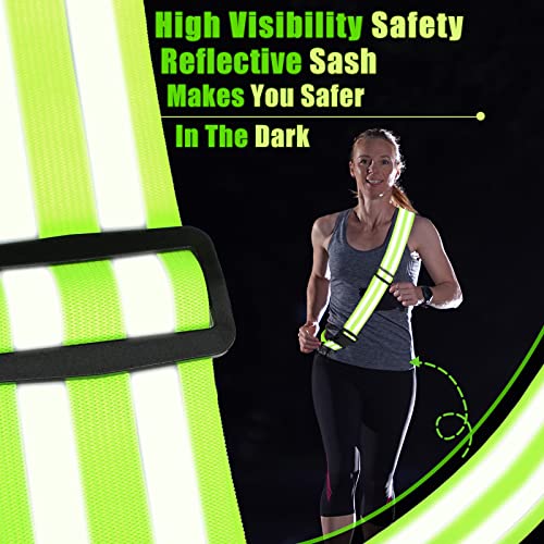 Reflective Sash U188