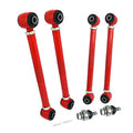 Camber Kit 6 Pieces Front and Rear Red I891980