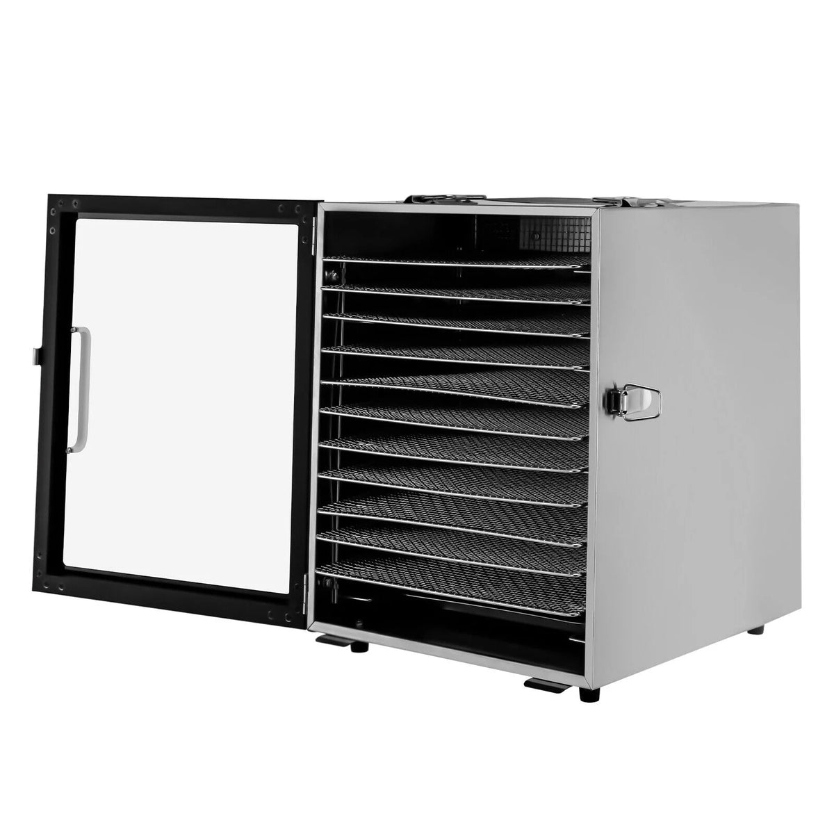 12 Tray Stainless Food Dehydrator O572881