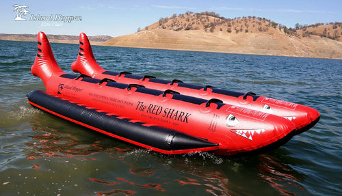 10 Passenger Heavy Commercial Banana Boat G25697