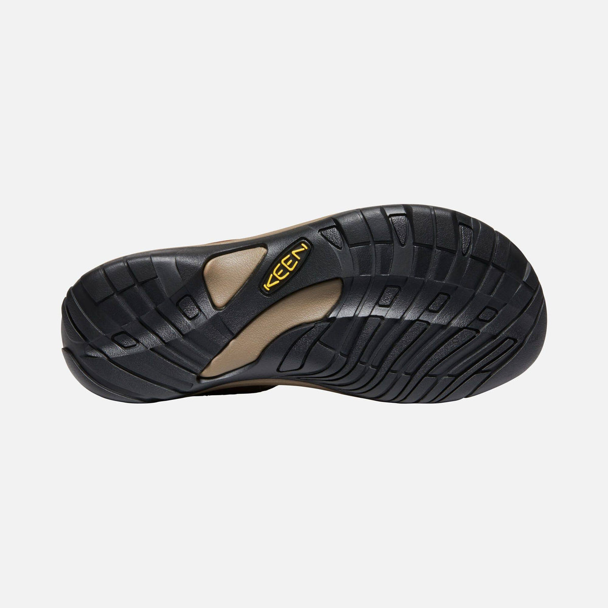 Cascade Brown Casual Sneakers A831022