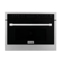 24 Microwave Oven in Stainless Steel H545925