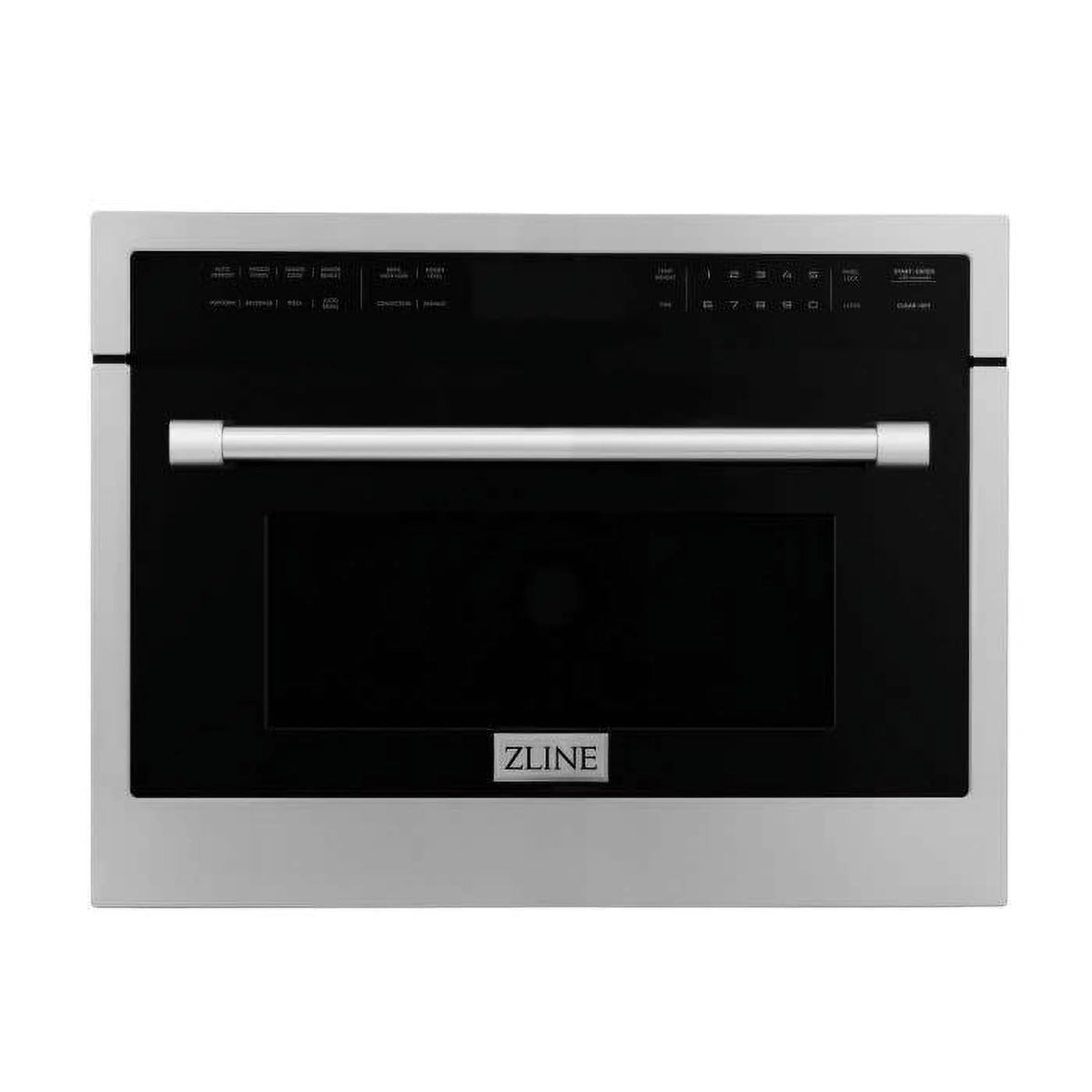 24 Microwave Oven in Stainless Steel H545925
