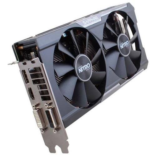 4 GB GDDR5 Graphic Card E81787