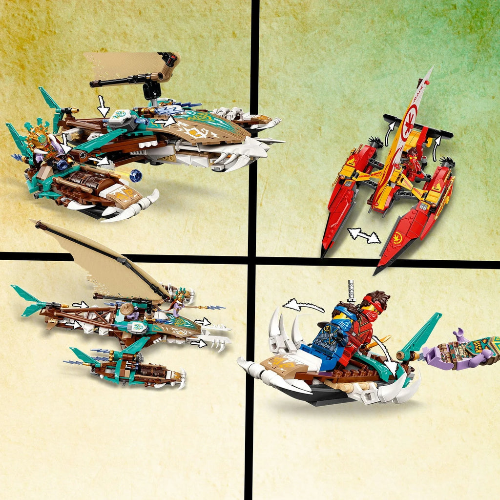 Building Toy (780 Pieces) L7380
