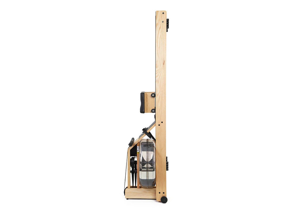 Oak Rowing Machine with S4 Monitor G304