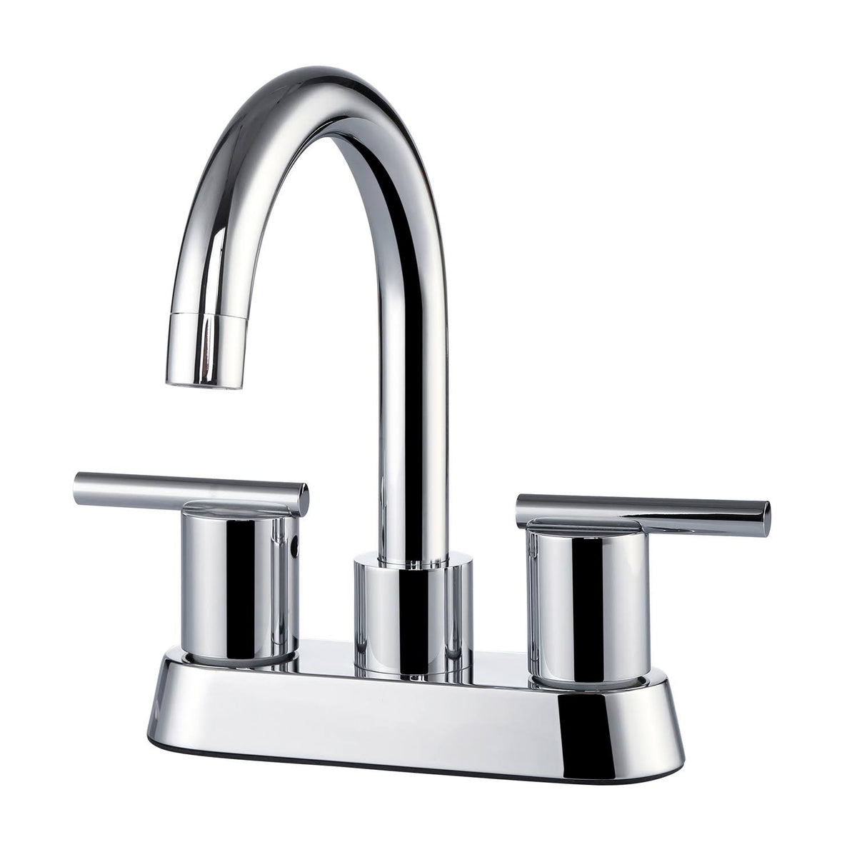 Polished Chrome Bathroom Faucet H5634