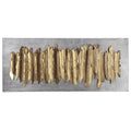 Gold Metal Wall Decor H8494
