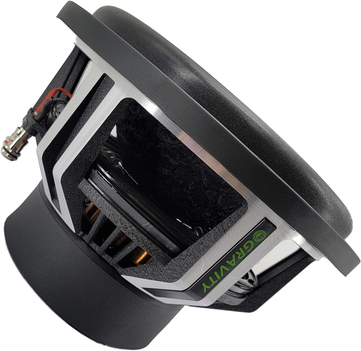 15 Inch 2 Ohm DVC 7000W Car Subwoofer Audio Speaker (2 Subwoofers) E2810