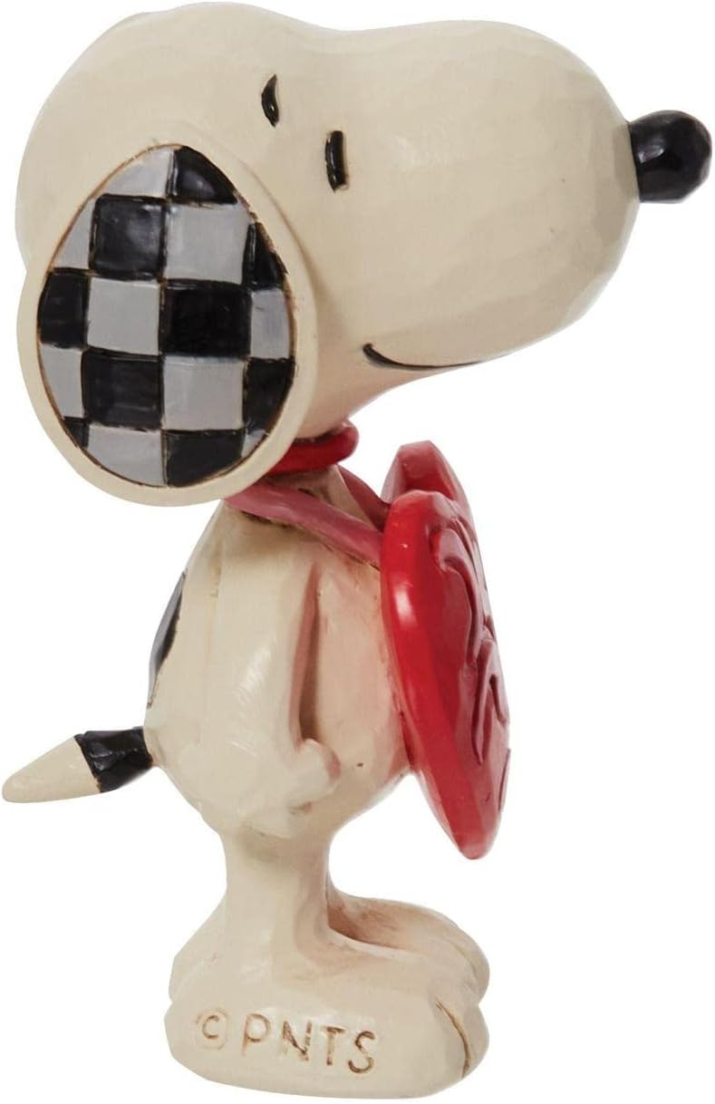 Snoopy Figurine, 3 inches Q4946