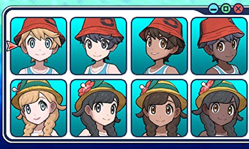 Pokémon Ultra Sun Nintendo 3DS L879