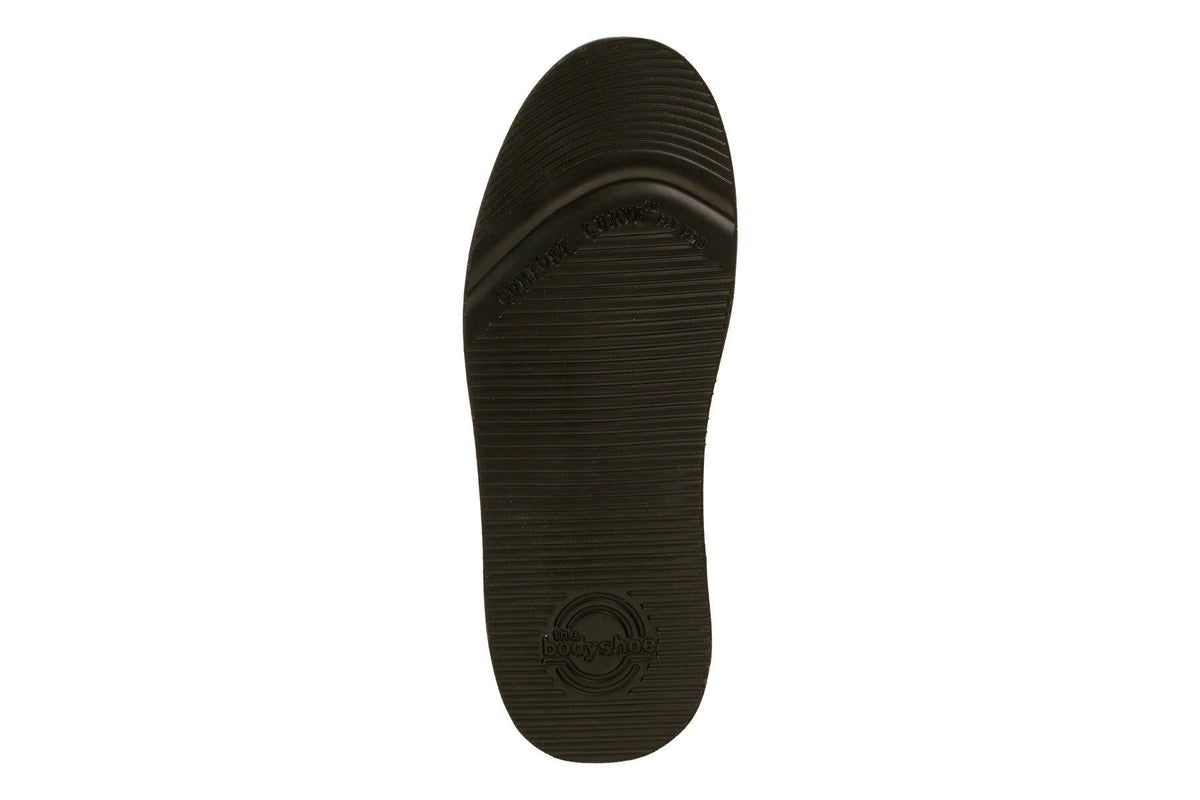 Black Men's Shoes Size 8 M Q36394