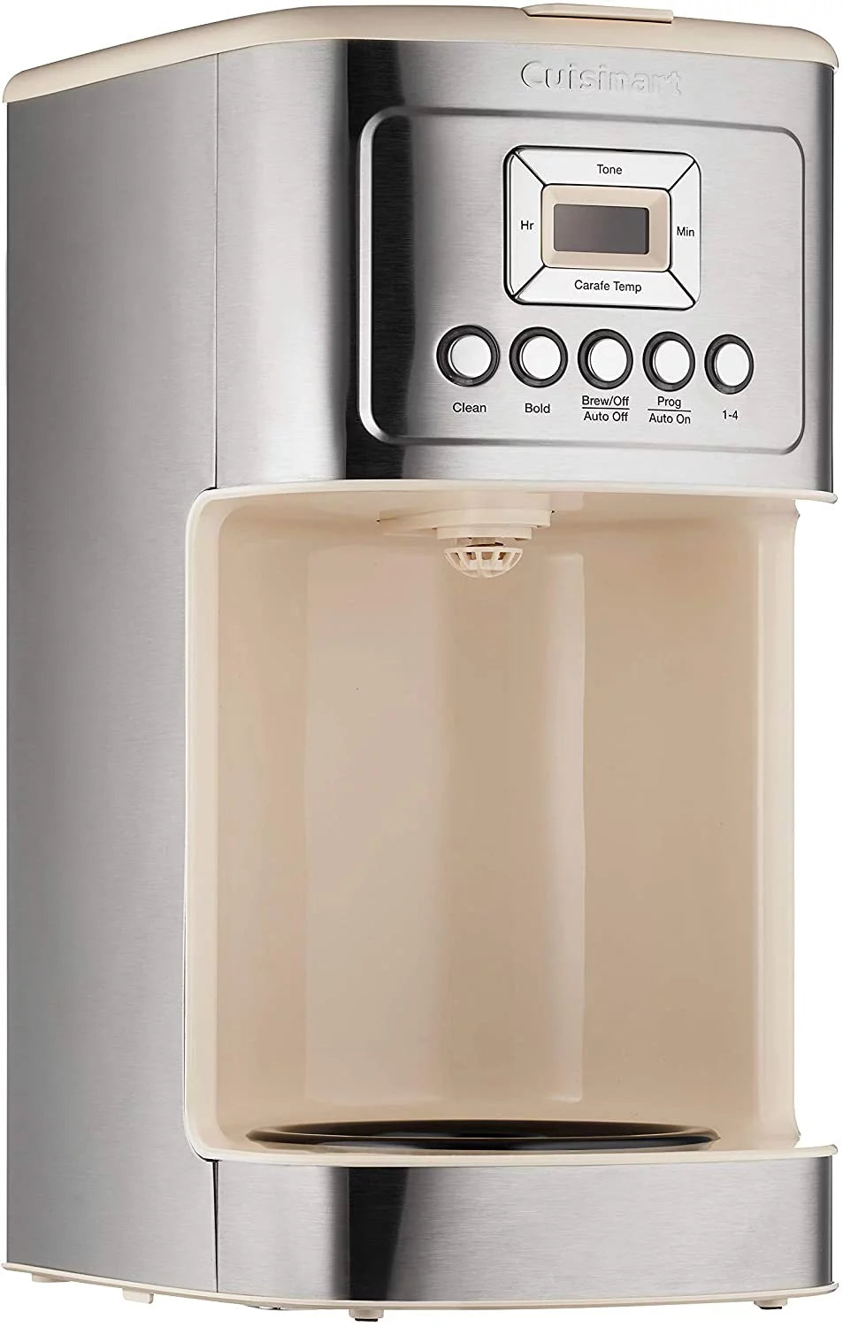 14 Cup Programmable Coffeemaker with Glass Carafe O243259