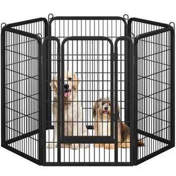 Metal Dog Playpen G8469