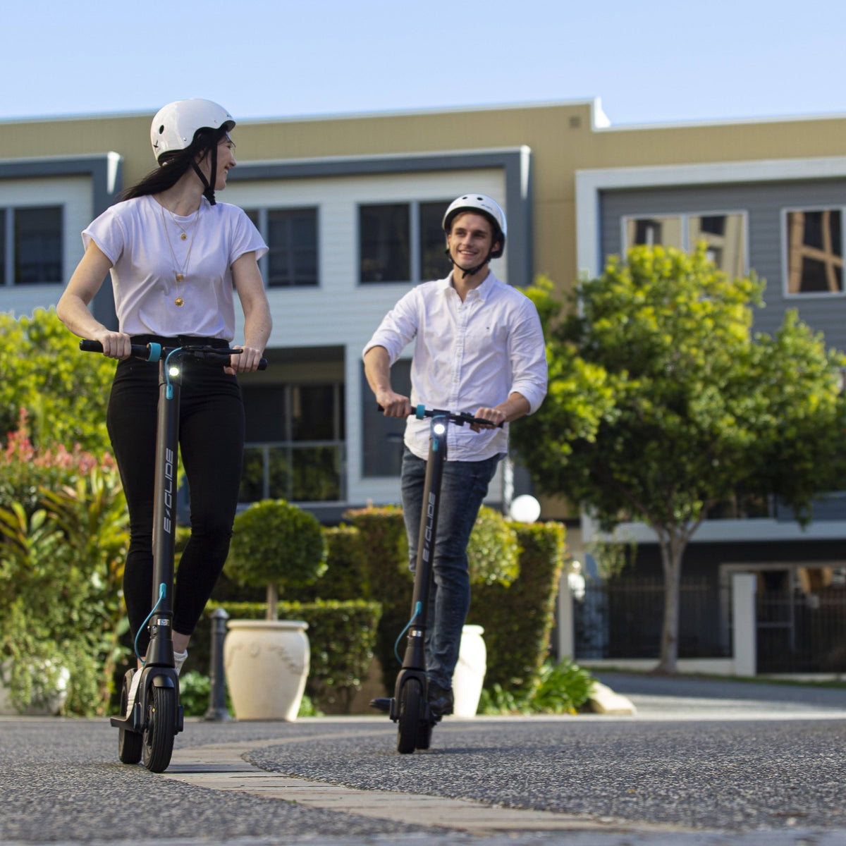 Electric Scooter G120 P105143
