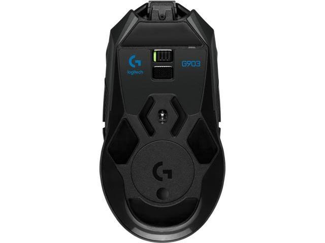 Wireless Gaming Mouse Y278