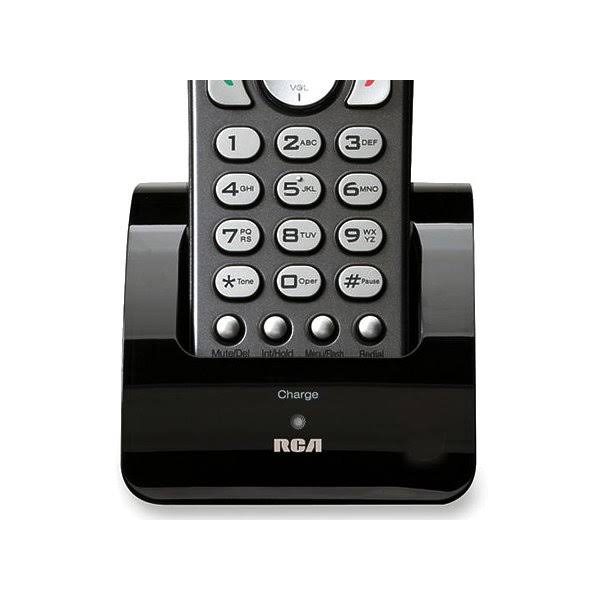 2-Line Corded Cordless Expandable Phone with Caller I25189