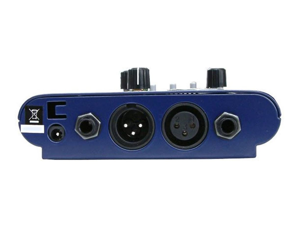 Tube Mp Studio V3 Preamp A166