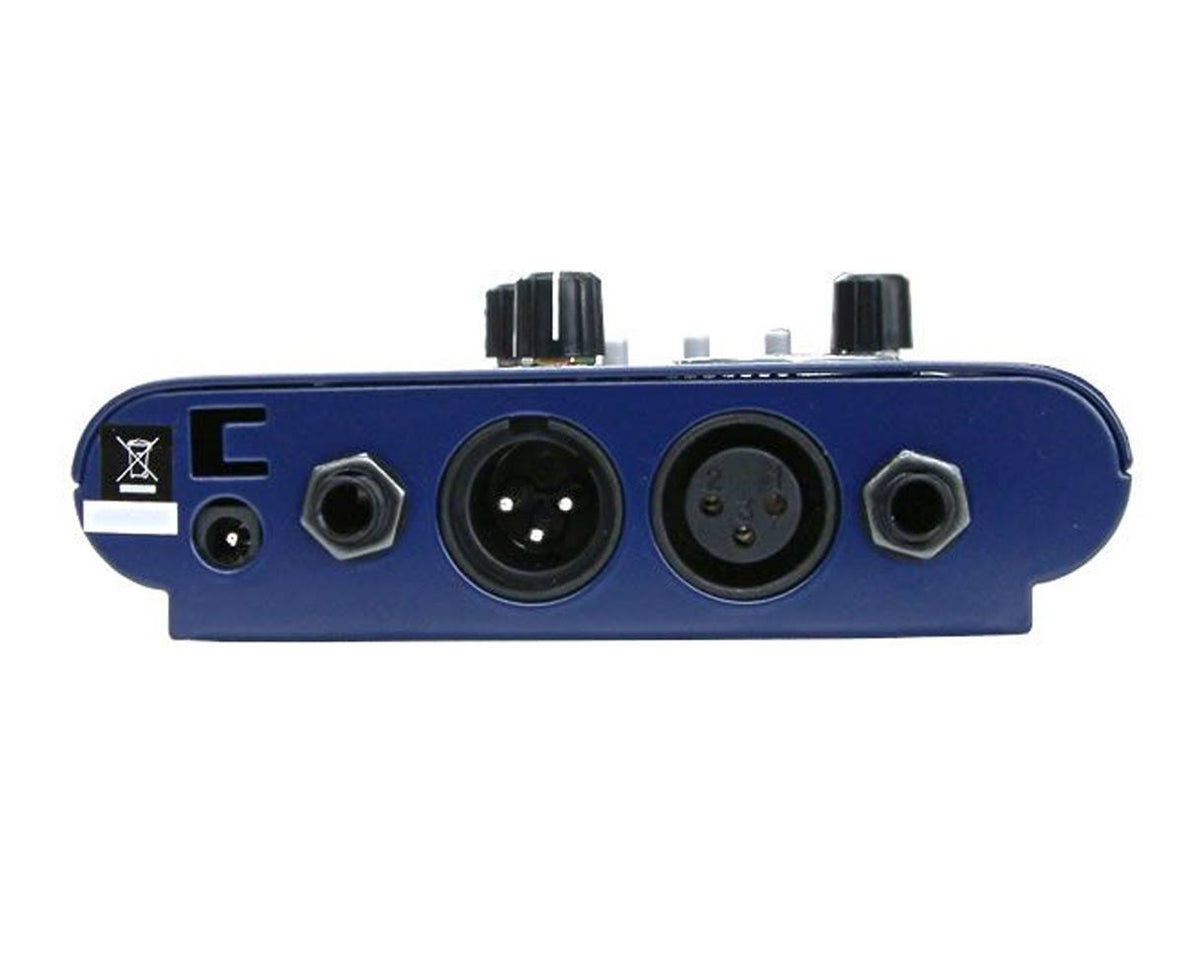 Tube Mp Studio V3 Preamp A166