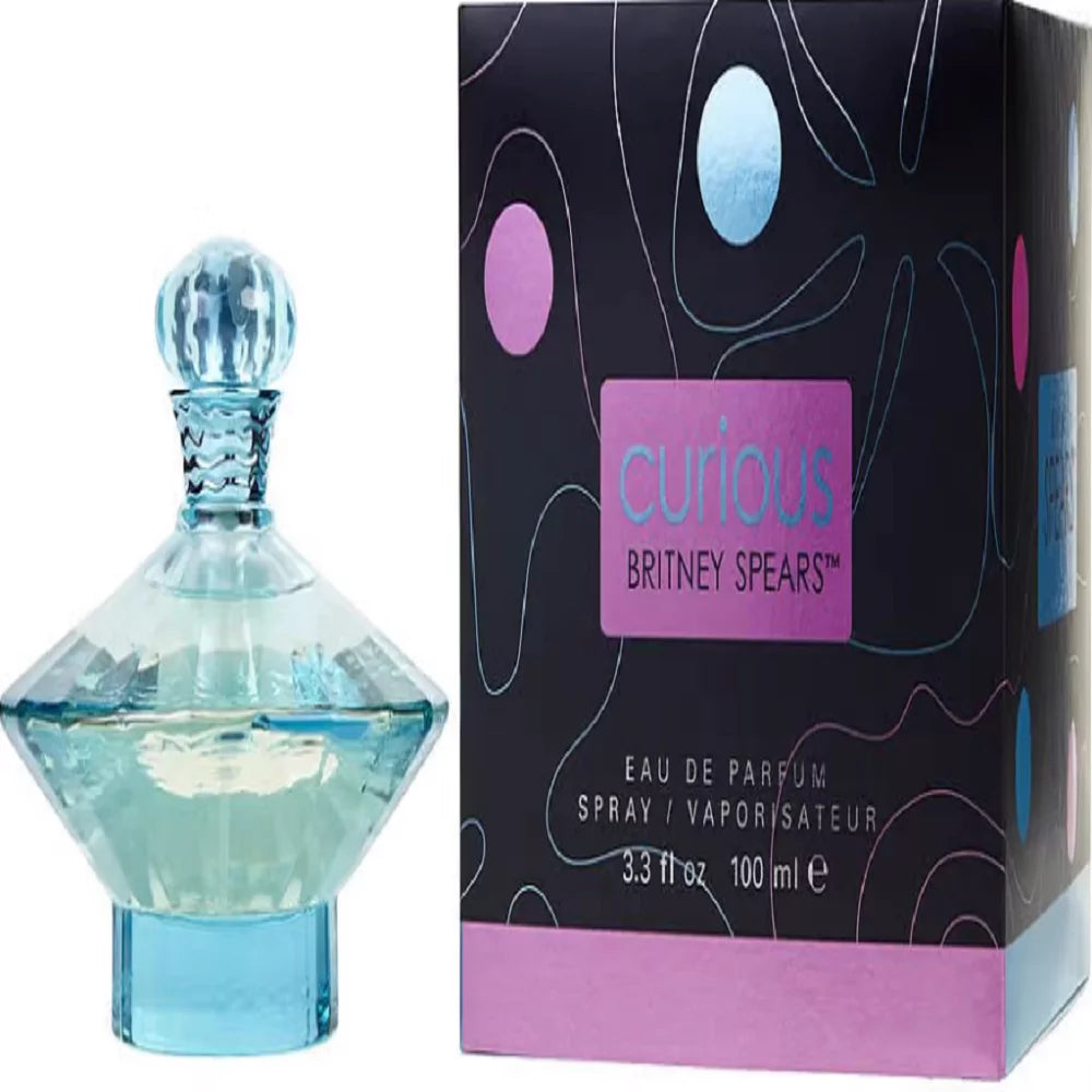 Britney Spears women perfume edp 3.3 oz. I18806