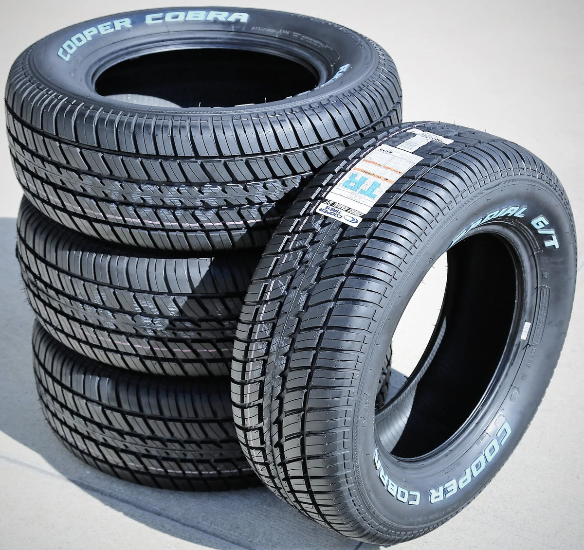 Set of 4 All Season Tires J58142