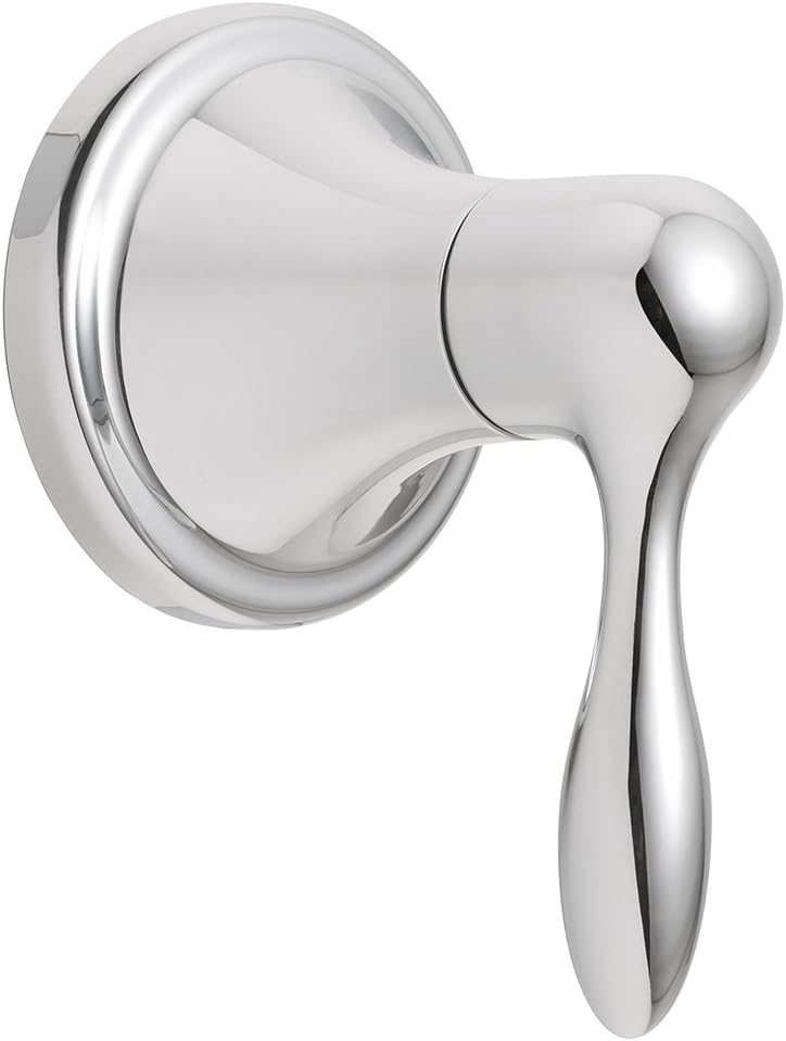 Brushed Nickel Transfer Valve Q721567