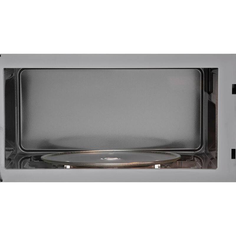 1.7 cu. ft. Stainless Steel Over-the-Range Microwave Oven T462