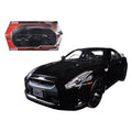 Glossy Black 1/24 Diecast Model Car M277